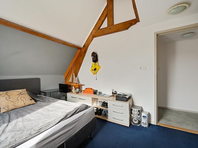 Foto van Vredebestlaan 54