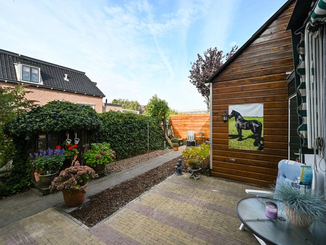 Foto van Vredebestlaan 54