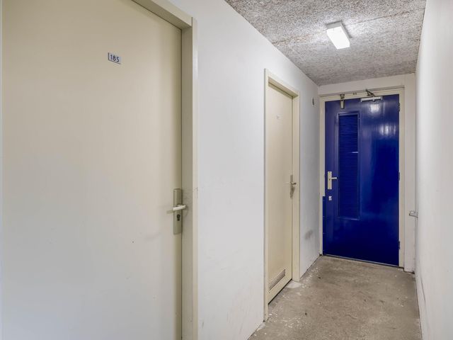 Foto van Zeereep 189