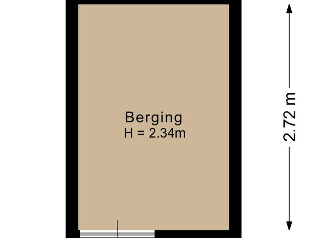 Plattegrond van Zeereep 189