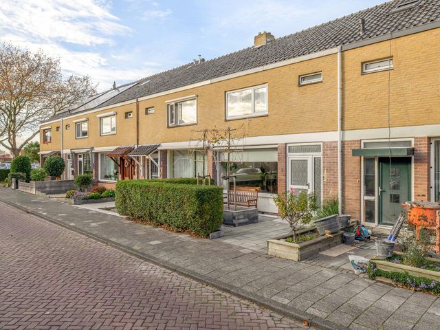 Foto van Druivenstraat 8