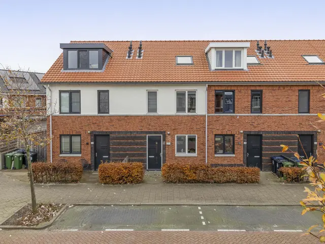 Foto van Vuurvlinder 30