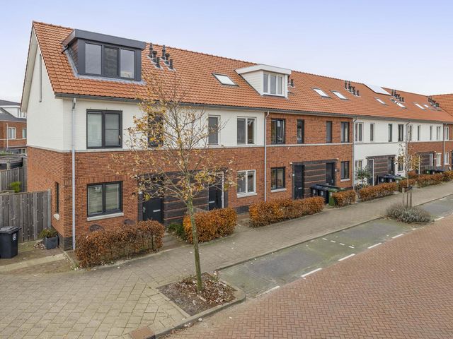 Foto van Vuurvlinder 30