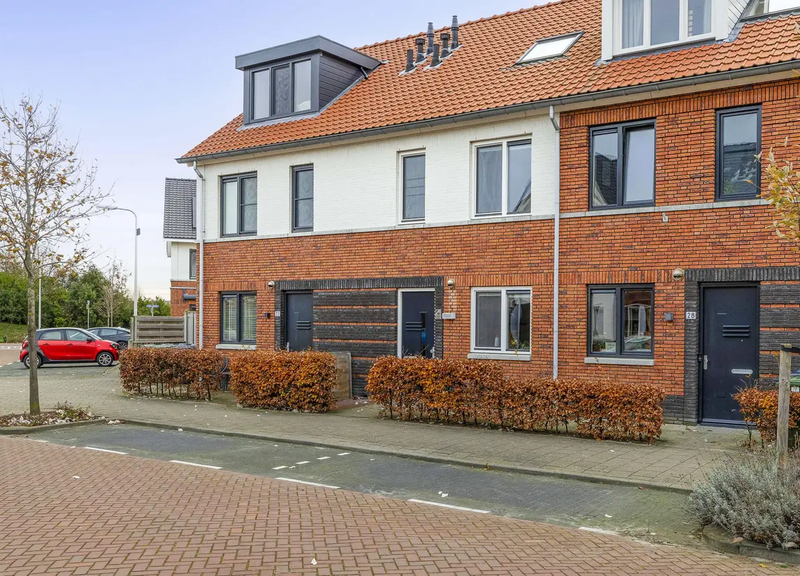 Vuurvlinder 30