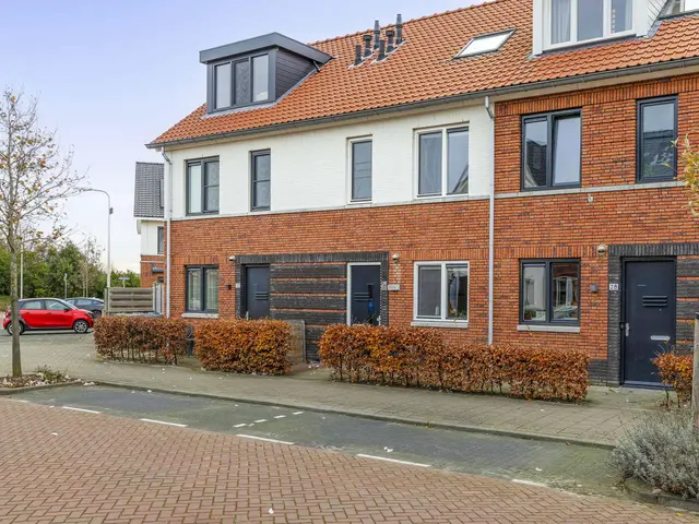 Foto van Vuurvlinder 30