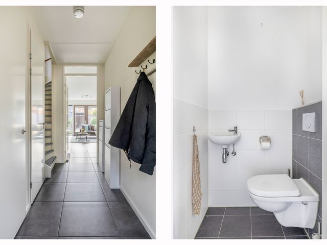 Foto van Vuurvlinder 30