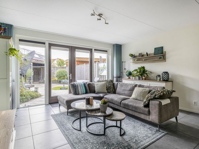 Foto van Vuurvlinder 30