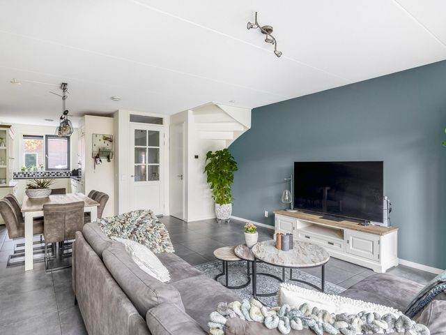 Foto van Vuurvlinder 30