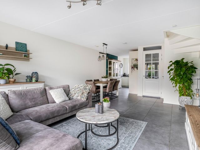 Foto van Vuurvlinder 30