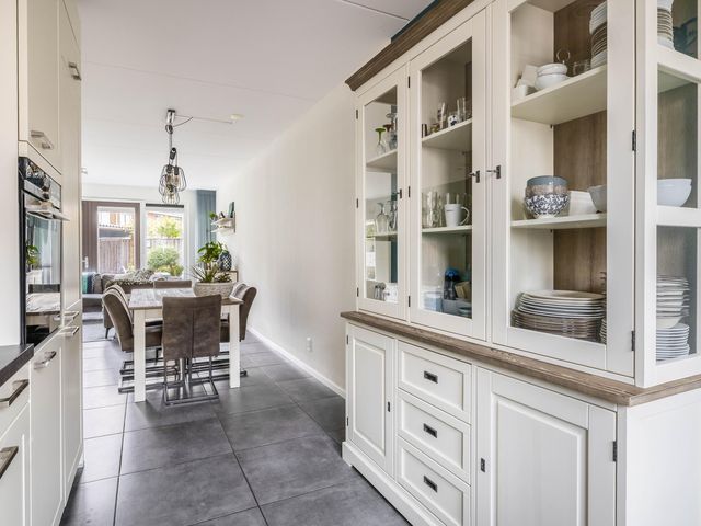 Foto van Vuurvlinder 30