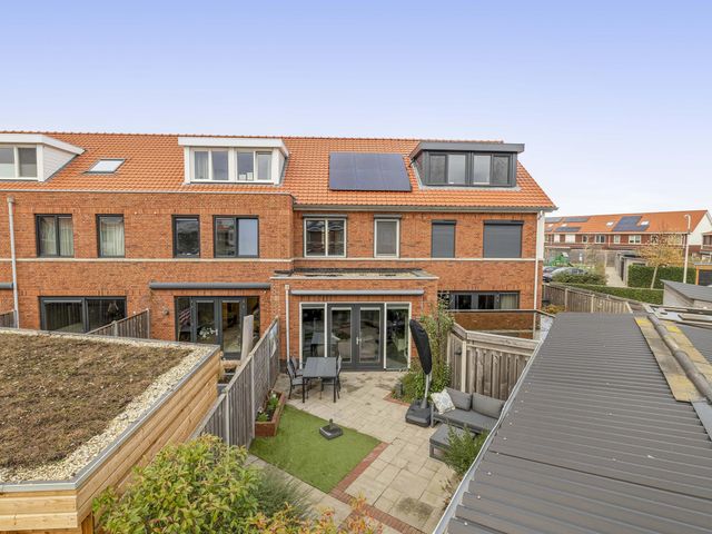 Foto van Vuurvlinder 30