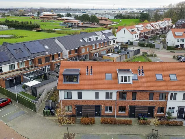 Foto van Vuurvlinder 30
