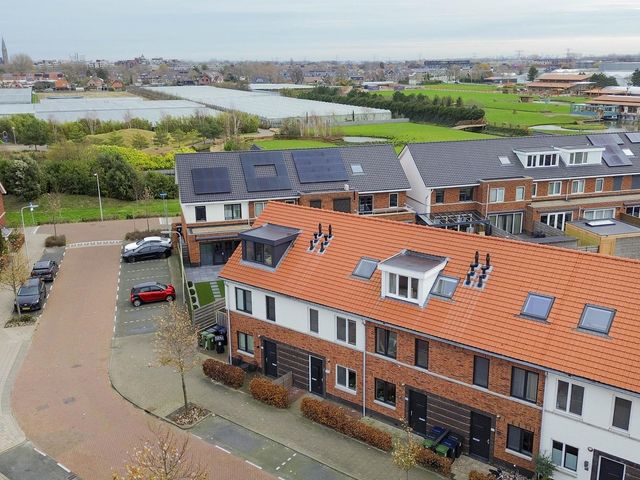 Foto van Vuurvlinder 30