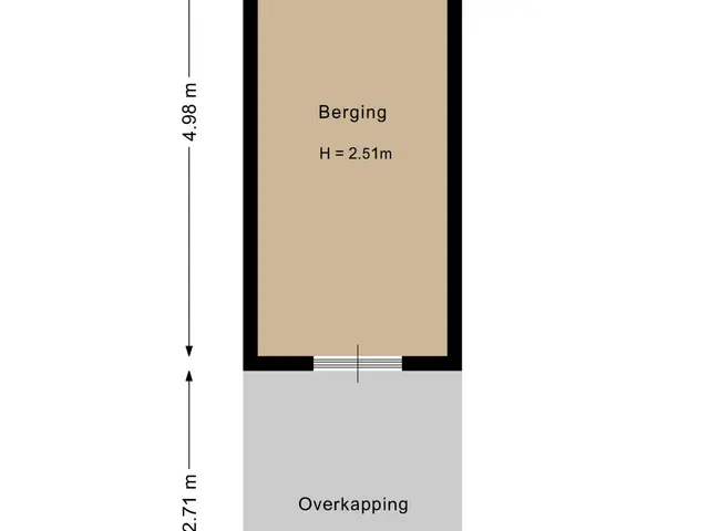 Plattegrond van Vuurvlinder 30