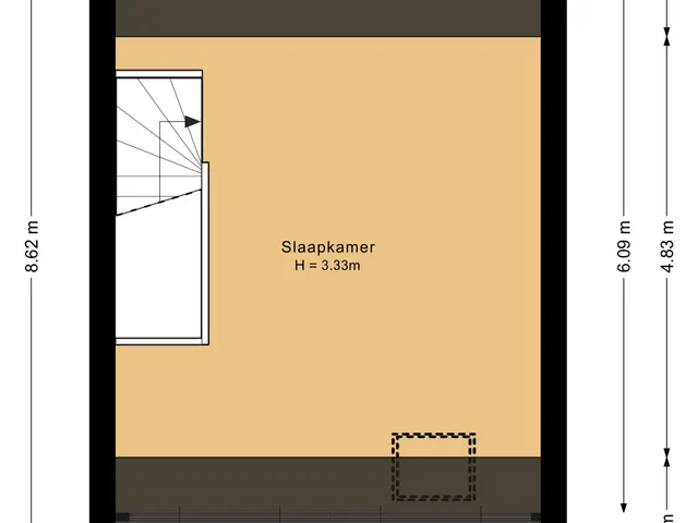 Plattegrond van Vuurvlinder 30