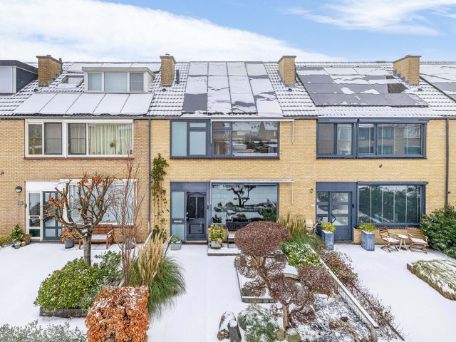 Foto van Wegedoornpad 5