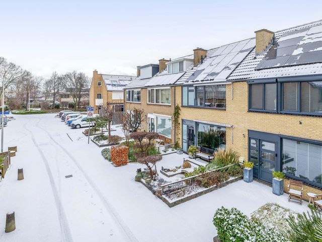 Foto van Wegedoornpad 5