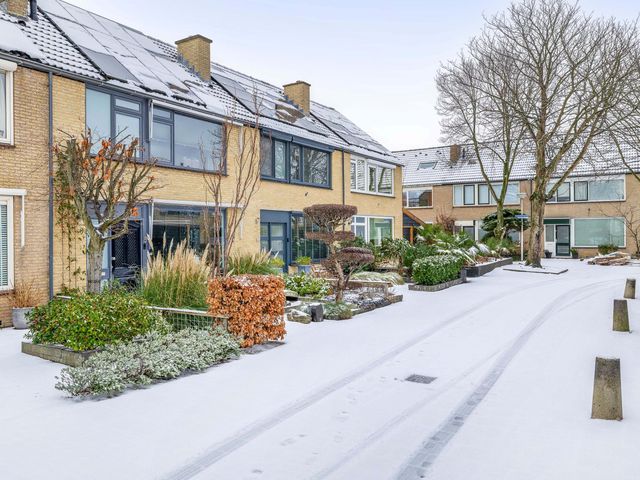 Foto van Wegedoornpad 5