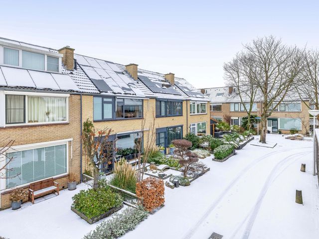 Foto van Wegedoornpad 5