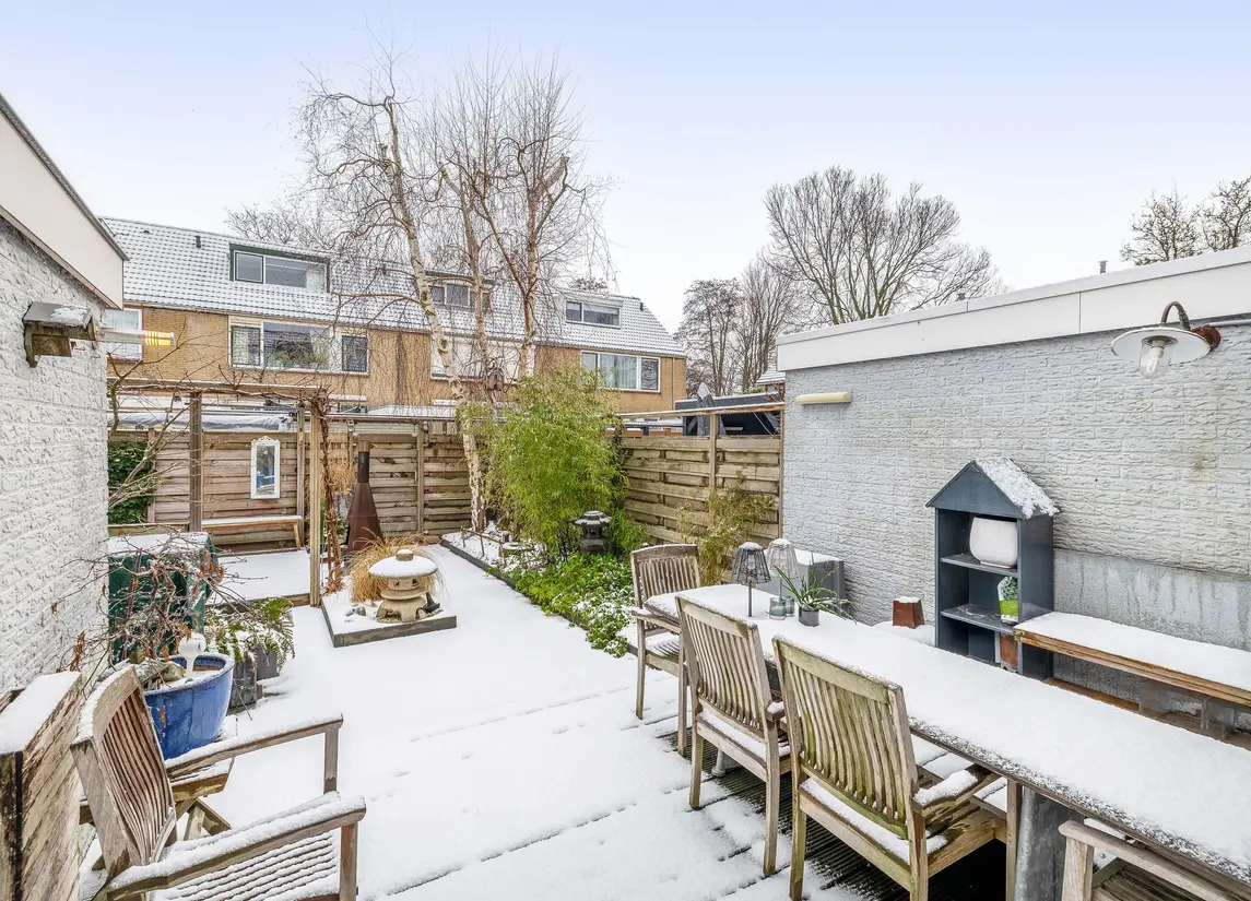 Wegedoornpad 5