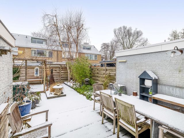 Foto van Wegedoornpad 5