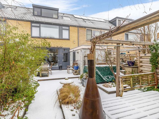 Foto van Wegedoornpad 5