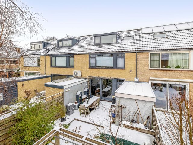 Foto van Wegedoornpad 5