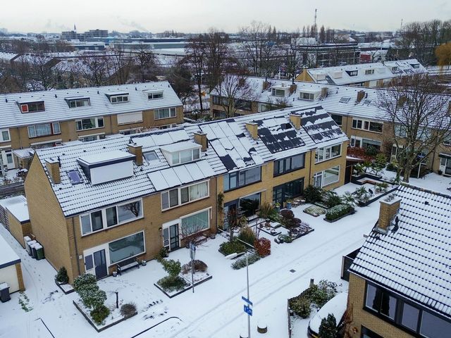 Foto van Wegedoornpad 5