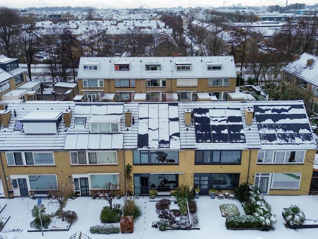 Foto van Wegedoornpad 5