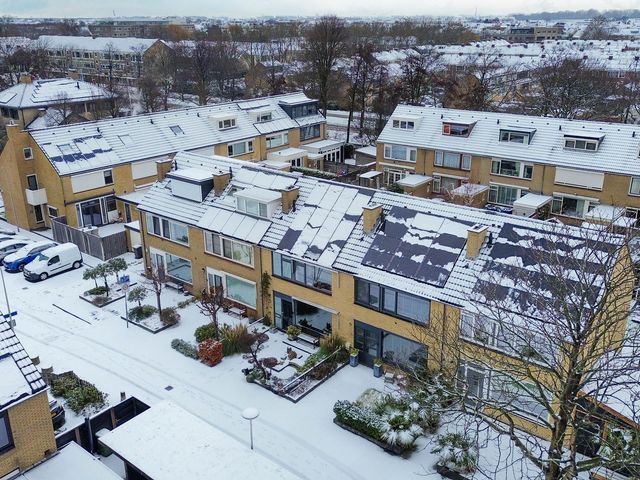 Foto van Wegedoornpad 5