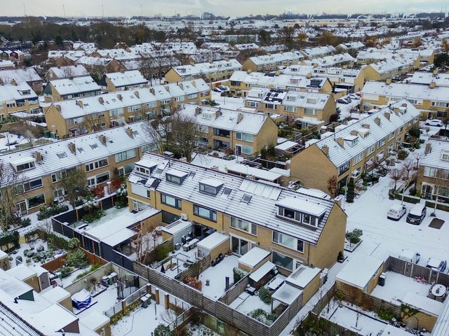 Foto van Wegedoornpad 5