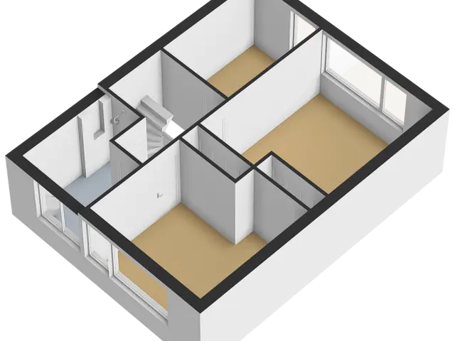 Plattegrond van Wegedoornpad 5