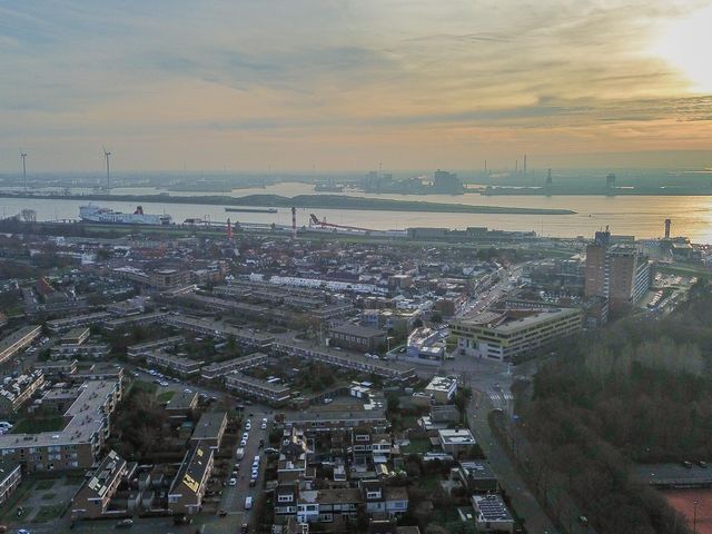 Foto van Harwichweg 190