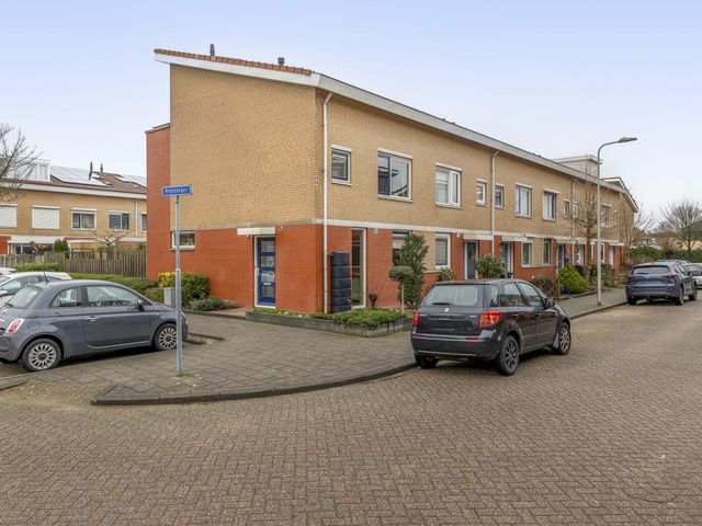 Foto van Karekiet 100