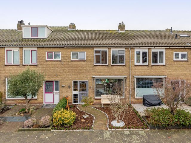 Foto van Patrijslaan 14