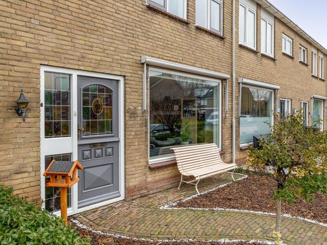 Foto van Patrijslaan 14