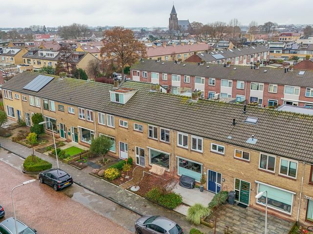 Foto van Patrijslaan 14