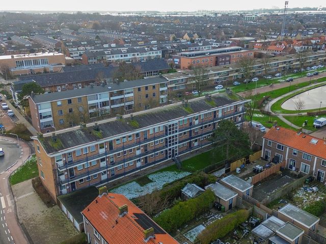 Foto van Rijnvaartweg 14