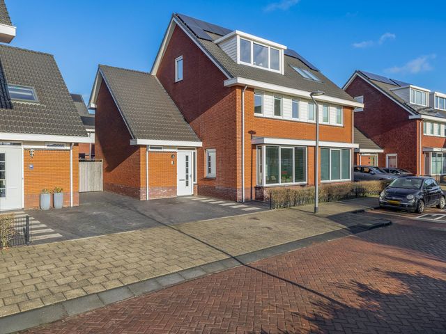 Foto van Triremestraat 28