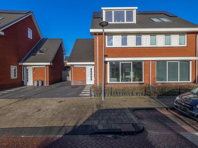 Foto van Triremestraat 28