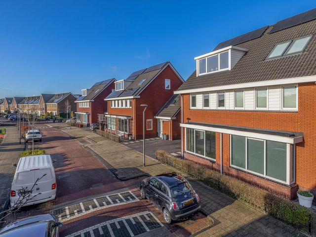 Foto van Triremestraat 28