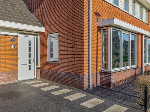 Foto van Triremestraat 28