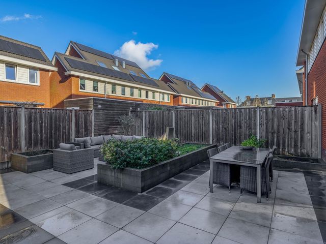 Foto van Triremestraat 28