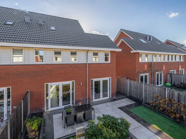 Foto van Triremestraat 28