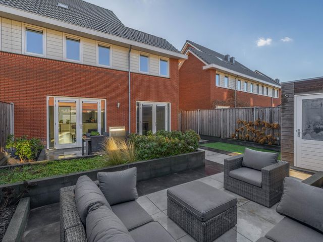 Foto van Triremestraat 28