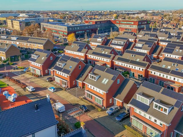 Foto van Triremestraat 28