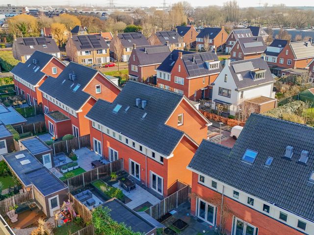 Foto van Triremestraat 28