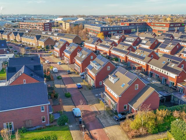 Foto van Triremestraat 28