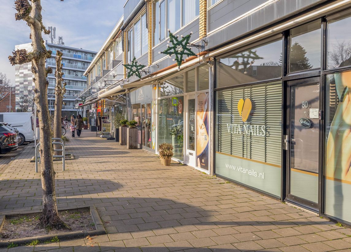 Jan Barendselaan 100