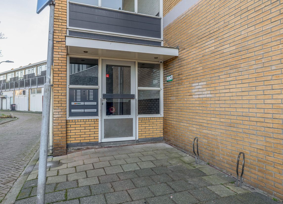 Jan Barendselaan 100